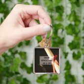 Kleindochter Afstuderen Wishes, Sleutelhanger (Hand)