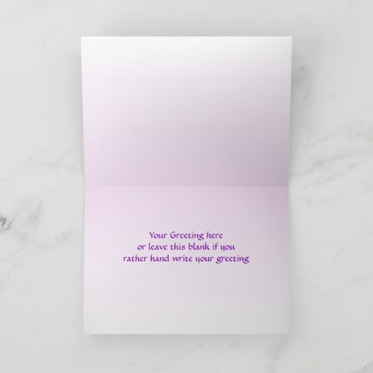 Kleindochter Cute Cats en Dogs Halloween Kaart (Binnen)