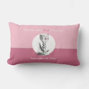 Kleindochter Eerste Communiroze, Chalice Kussen