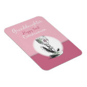 Kleindochter Eerste Communiroze, Chalice Magneet (Rechterzijde)