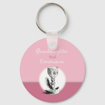 Kleindochter Eerste Communiroze, Chalice