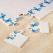 Kleindochter Gift | Love Grandmoeder Family Group Legpuzzel (Zijkant)