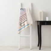 Kleindochter Gift | Love Grandmoeder Family Group Sherpa Deken (In situ)