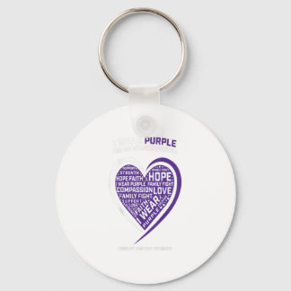 Kleindochter Gift Sleutelhanger