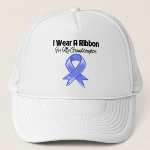 Kleindochter - Ik Draag Periwinkle Ribbon Trucker Pet