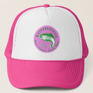 Kleindochter is mijn Geviste boeddy Trucker Pet