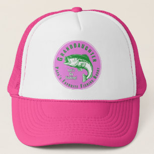 Kleindochter is mijn vissenmaatje  trucker pet