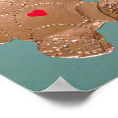 Kleindochter, je bent speciaal voor mij. poster (Hoek)