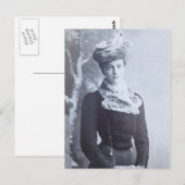 KLEINDOCHTER keizerin Elisabeth - Sissi #018H Briefkaart (Voorkant / Achterkant)