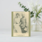 KLEINDOCHTER keizerin Elisabeth - Sissi #024H Briefkaart (Staand voorkant)