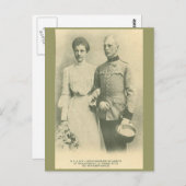 KLEINDOCHTER keizerin Elisabeth - Sissi #024H Briefkaart (Voorkant / Achterkant)