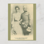 KLEINDOCHTER keizerin Elisabeth - Sissi #024H Briefkaart (Voorkant)