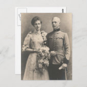 KLEINDOCHTER keizerin Elisabeth - Sissi #038H Briefkaart (Voorkant / Achterkant)