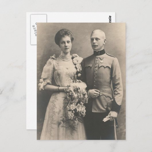 KLEINDOCHTER keizerin Elisabeth - Sissi #038H Briefkaart (Voorkant / Achterkant)