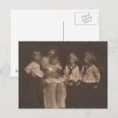 KLEINDOCHTER keizerin Elisabeth - Sissi #047H Briefkaart (Voorkant / Achterkant)