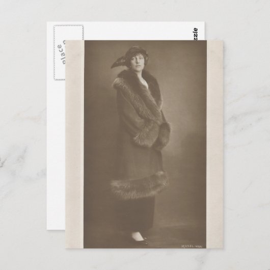 KLEINDOCHTER keizerin Elisabeth - Sissi #053H Briefkaart (Voorkant / Achterkant)