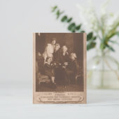 KLEINDOCHTER keizerin Elisabeth - Sissi #054H Briefkaart (Staand voorkant)