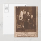 KLEINDOCHTER keizerin Elisabeth - Sissi #054H Briefkaart (Voorkant / Achterkant)