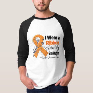 Kleindochter - Leukemie Ribbon T-shirt