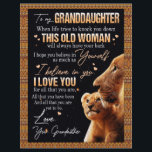 Kleindochter Lovers | Brief aan mijn kleindochter Briefhoofd<br><div class="desc">Grootdochter Gifts | Voor mijn dochter geloof ik in jou dat ik van je hou,  van oma</div>