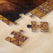 Kleindochter Lovers | Brief aan mijn kleindochter Legpuzzel (Zijkant)