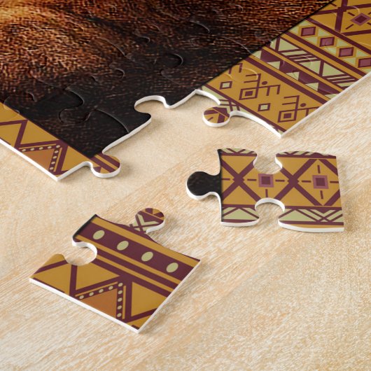 Kleindochter Lovers | Brief aan mijn kleindochter Legpuzzel (Zijkant)