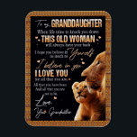 Kleindochter Lovers | Brief aan mijn kleindochter Magneet<br><div class="desc">Grootdochter Gifts | Voor mijn dochter geloof ik in jou dat ik van je hou,  van oma</div>