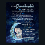 Kleindochter Lovers | Brief aan mijn kleindochter Poster<br><div class="desc">Kleindochter Lovers | Ooit voor mijn kleindochter was er een klein meisje dat mijn hart stopte</div>