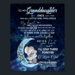 Kleindochter Lovers | Brief aan mijn kleindochter Poster<br><div class="desc">Kleindochter Lovers | Ooit voor mijn kleindochter was er een klein meisje dat mijn hart stopte</div>