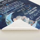 Kleindochter Lovers | Brief aan mijn kleindochter Sherpa Deken (3/4)