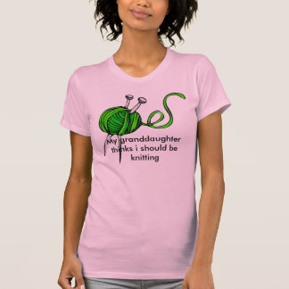 Kleindochter Says, T-shirt