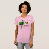 Kleindochter Says, T-shirt (Voorkant volledig)