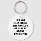 kleindochter sleutelhanger (Voorkant)