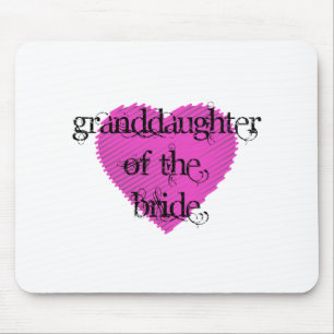 Kleindochter van de Bride Muismat