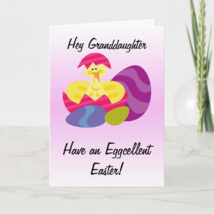 kleindochter van Kaart