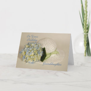 Kleindochter Verjaardag Kaart