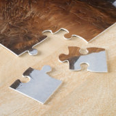 Kleindochter Xmas Legpuzzel (Zijkant)