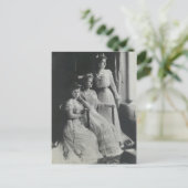 Kleindochters Koningin Victoria - Edinburgh #009D Briefkaart (Staand voorkant)