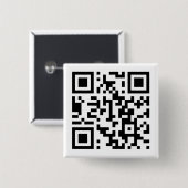 Kleine, 1¼ inch ronde Button (Voorkant /achterkant)