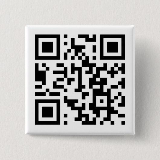 Kleine, 1¼ inch ronde Button (Voorkant)