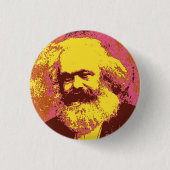 Kleine, 1¼ inch ronde Button (Voorkant)