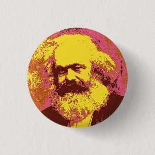 Kleine, 1¼ inch ronde Button