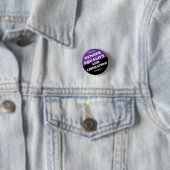 Kleine, 1¼ inch Ronde Button G.E.L. (In situ)