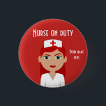 Kleine, 1¼-inch ronde Button met standaardontwerp<br><div class="desc">Kleine,  1¼-inch ronde Button met standaardontwerp</div>