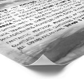 Kleine 24x 18-inch Monsters uit de Verenigde State Poster (Hoek)