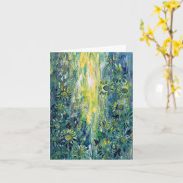 Kleine, 4-inch x 5,6-inch Birthday-kaart Kaart