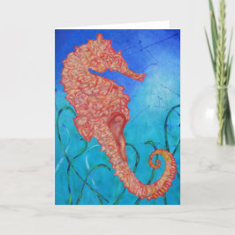 Kleine, 4-inch x 5,6-inch geheugenkaart Hartelijk Bedankkaart