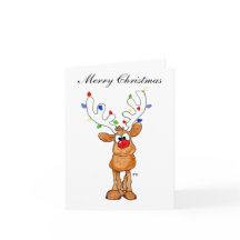 Kleine, 4-inch x 5,6-inch gevouwen notitiekaart