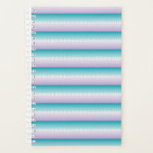 Kleine (5,5-inch x 8,5-inch) planner (Voorkant)