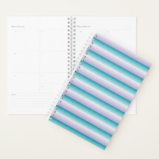 Kleine (5,5-inch x 8,5-inch) planner (Display)